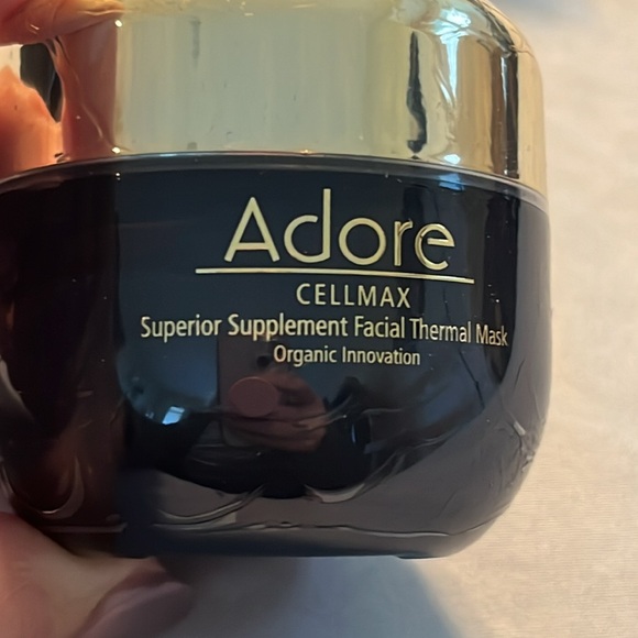 Adore Cellmax Superior Facial Thermal Mask - Picture 2 of 4